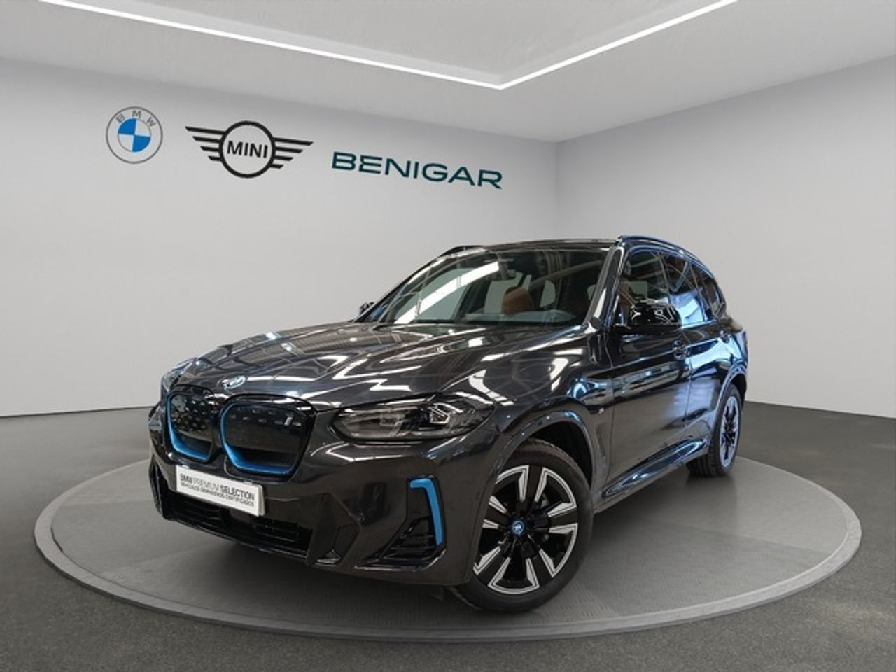 Foto BMW iX3 1