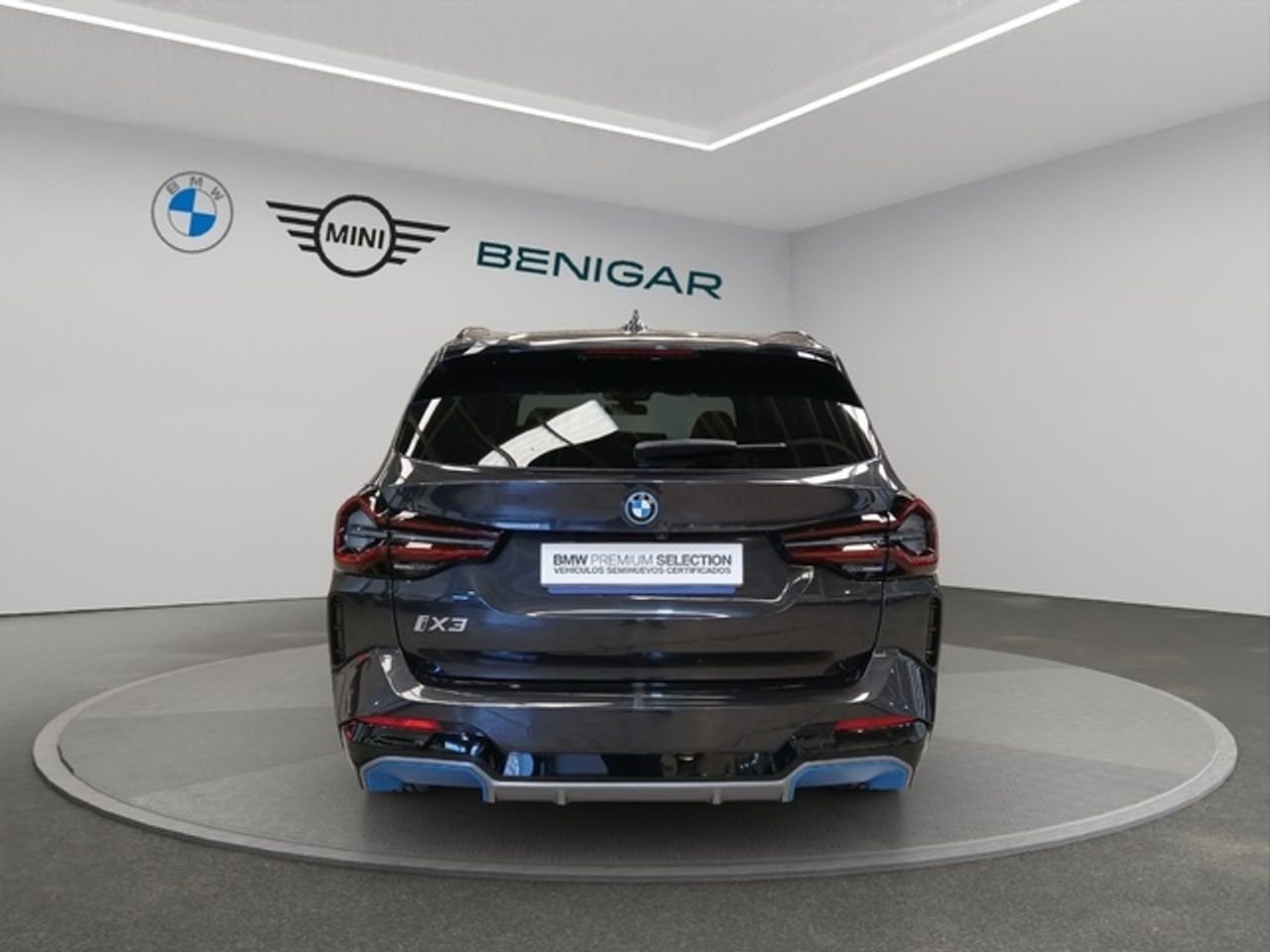 Foto BMW iX3 5