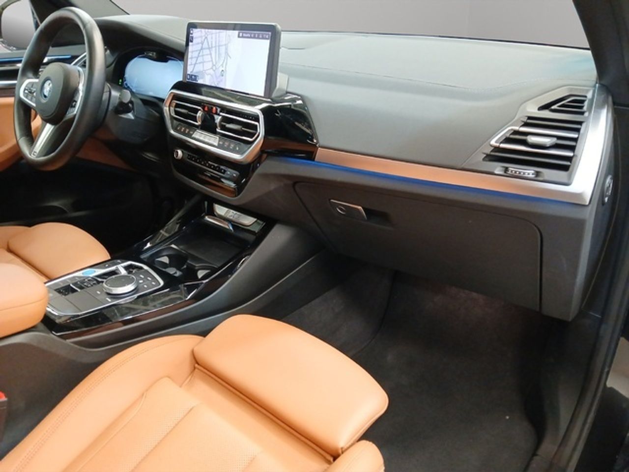 Foto BMW iX3 8