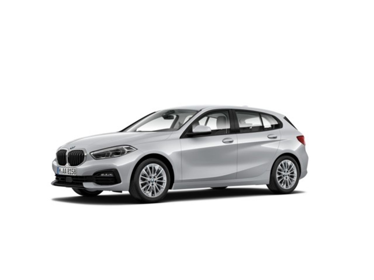Foto BMW Serie 1 2