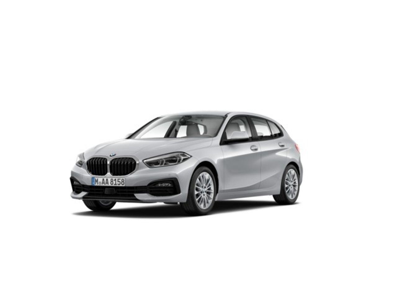 Foto BMW Serie 1 3