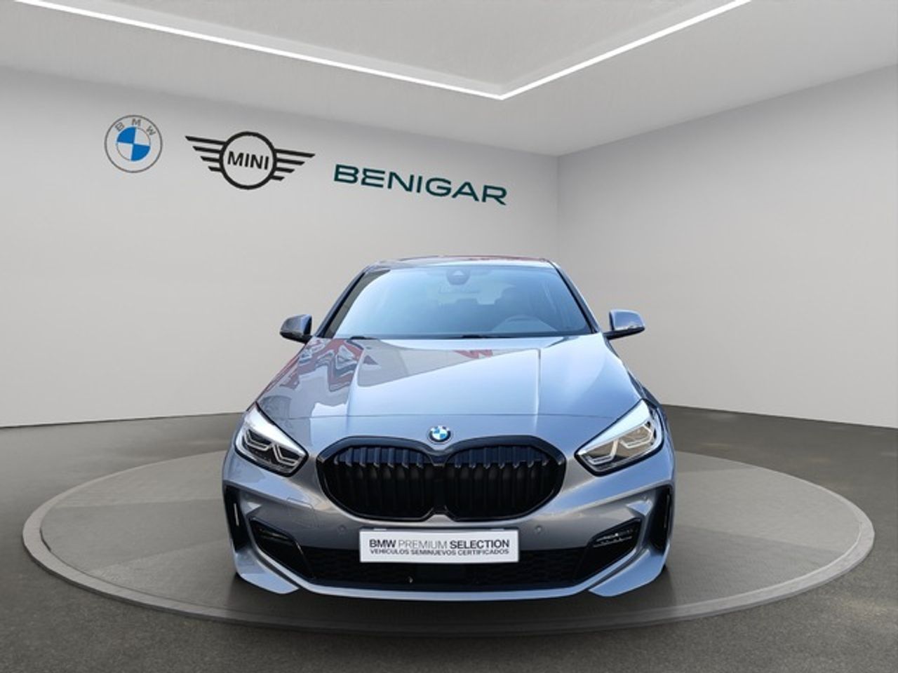 Foto BMW Serie 1 2