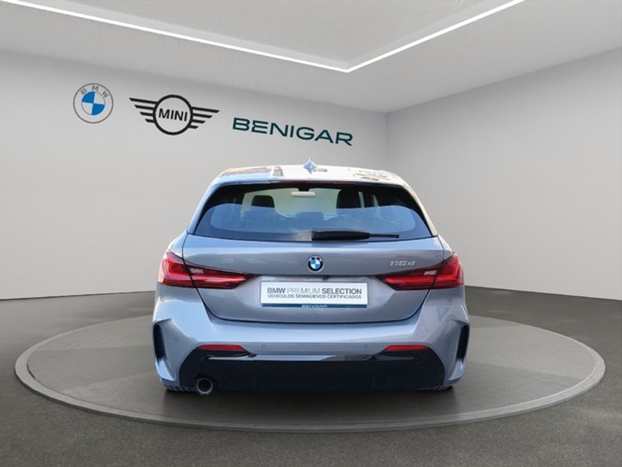 Foto BMW Serie 1 5