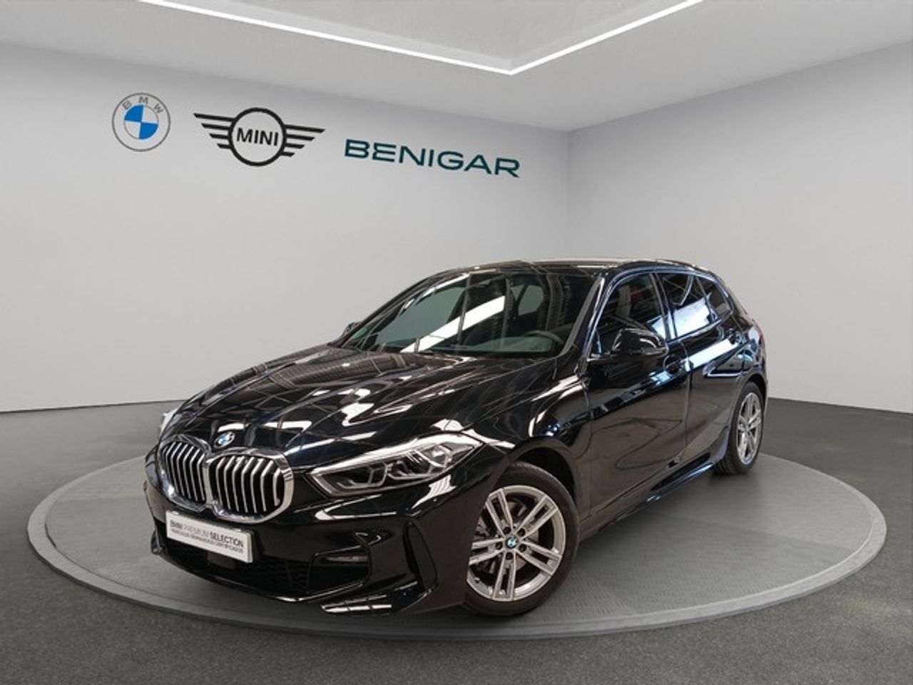 Foto BMW Serie 1 1