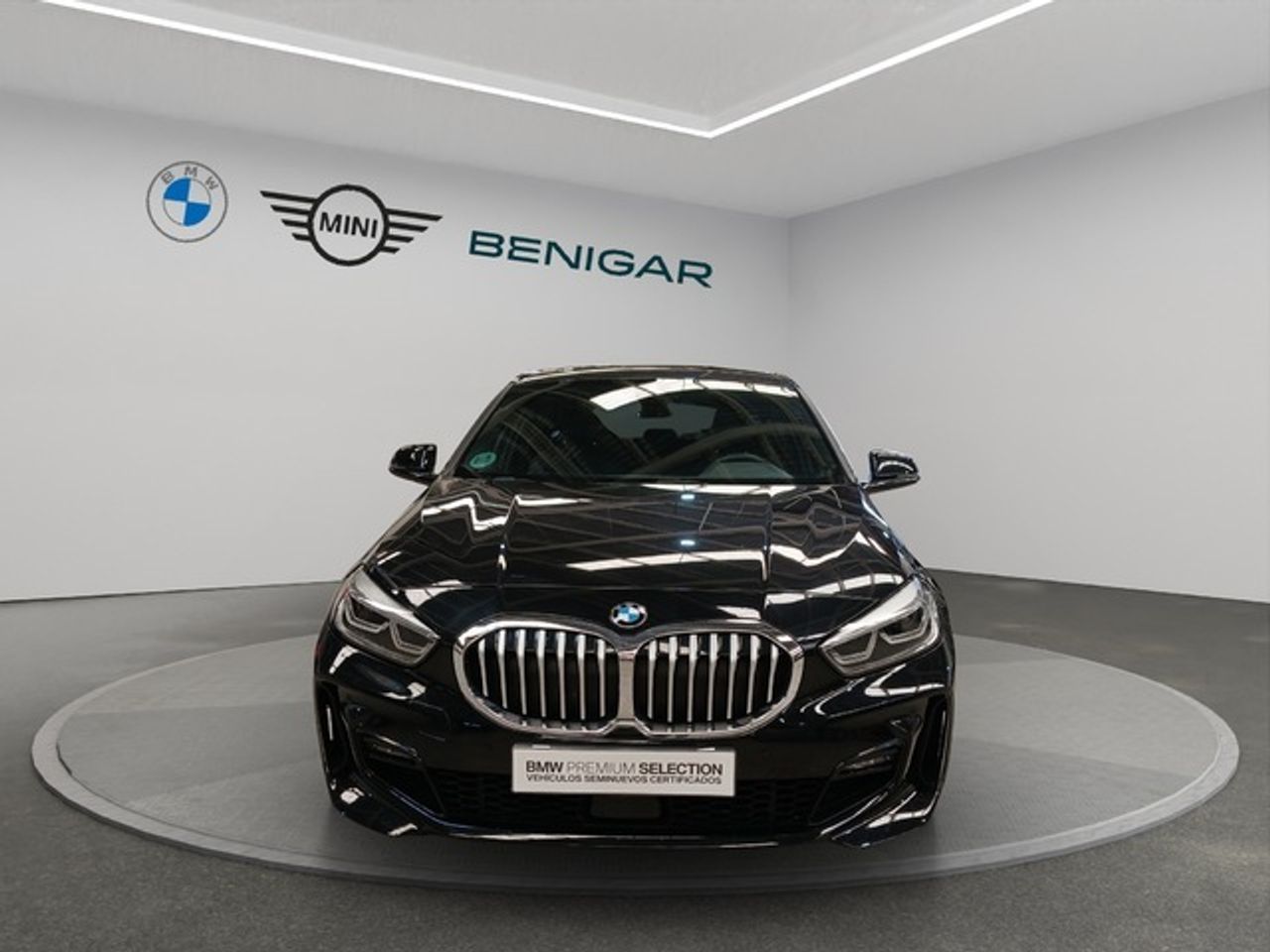 Foto BMW Serie 1 2