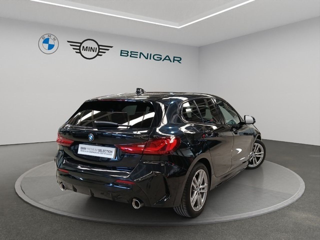 Foto BMW Serie 1 4