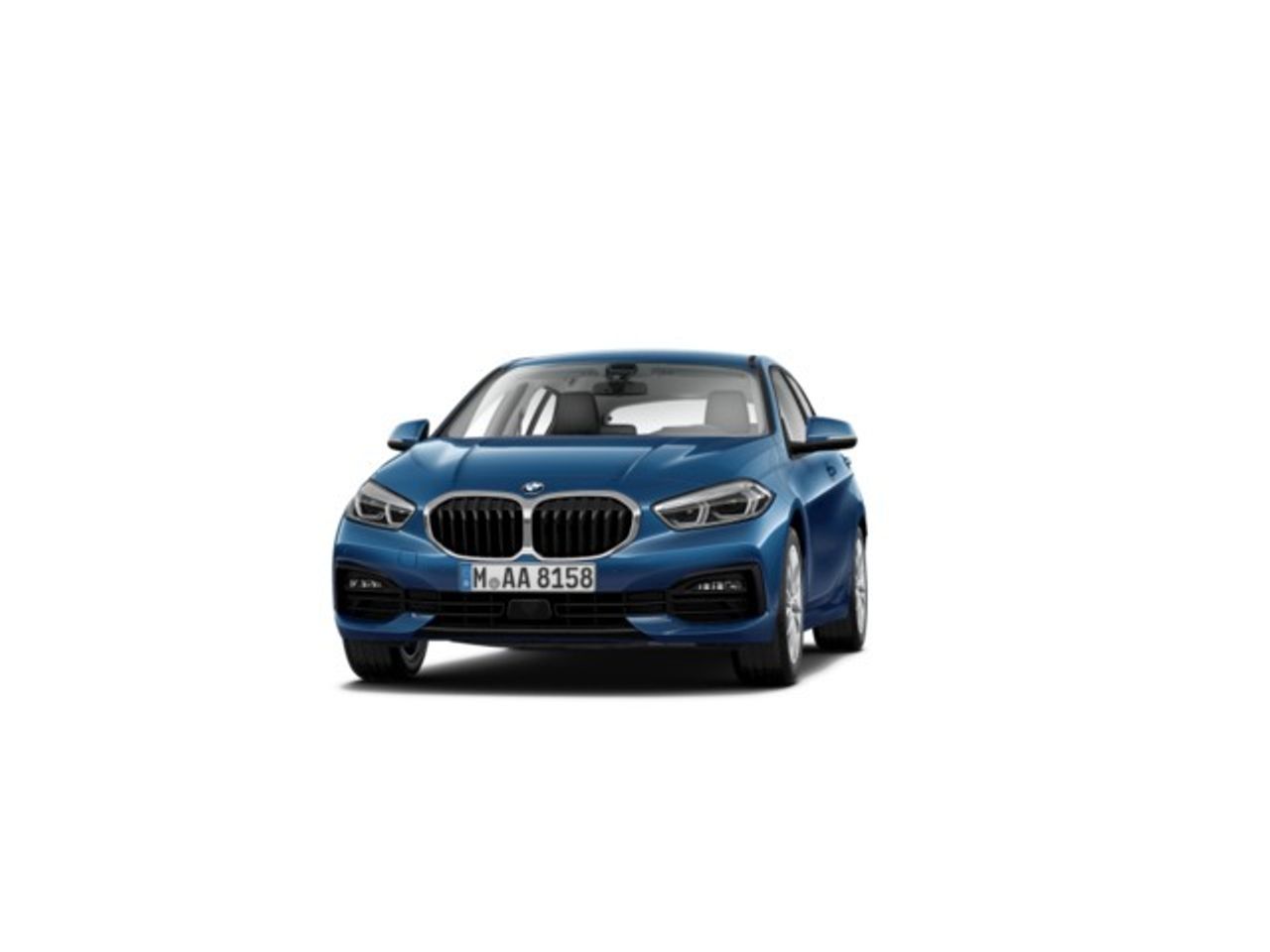 Foto BMW Serie 1 1