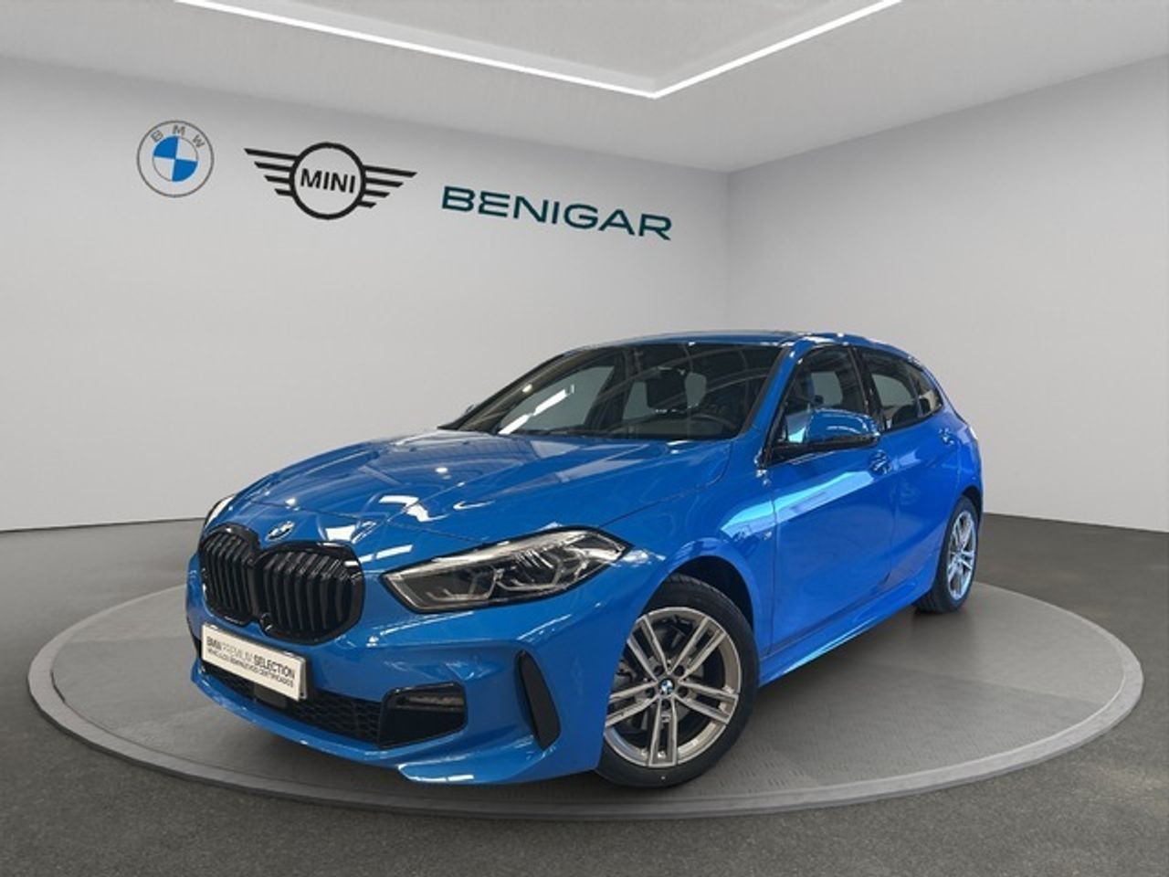 Foto BMW Serie 1 1