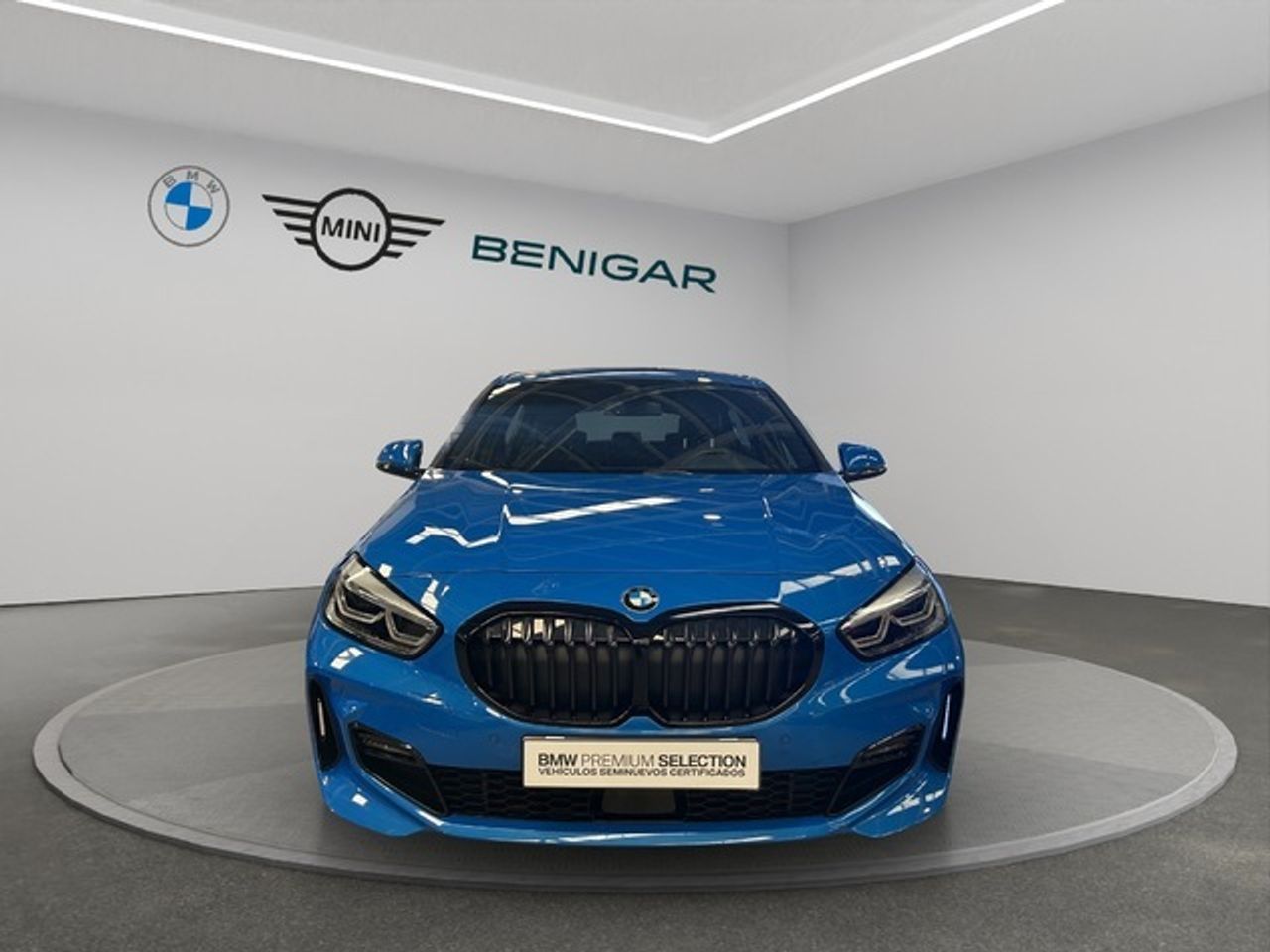 Foto BMW Serie 1 2