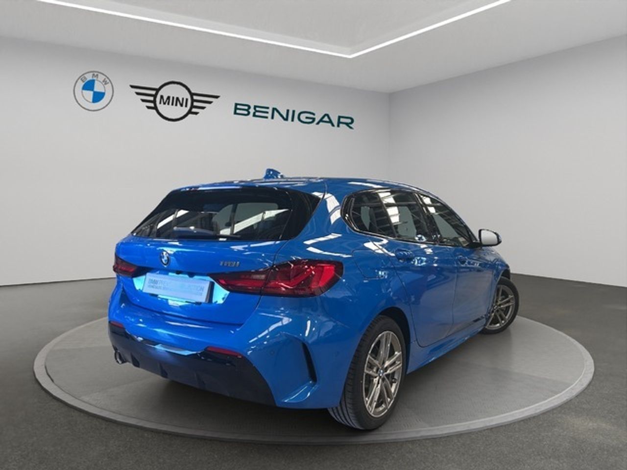 Foto BMW Serie 1 4