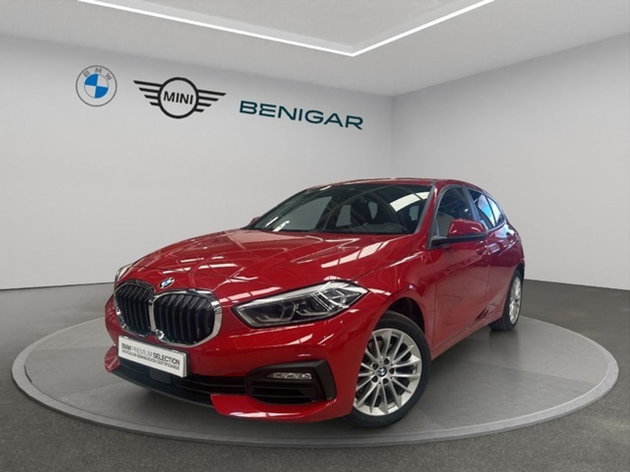 Foto BMW Serie 1 1