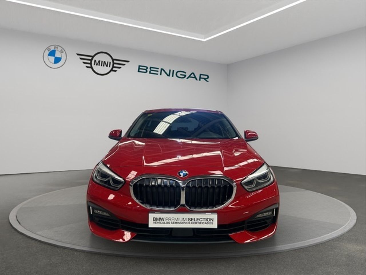 Foto BMW Serie 1 2