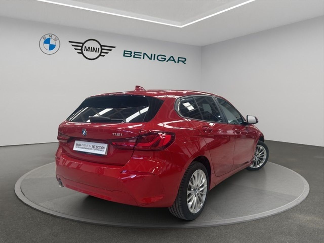 Foto BMW Serie 1 4