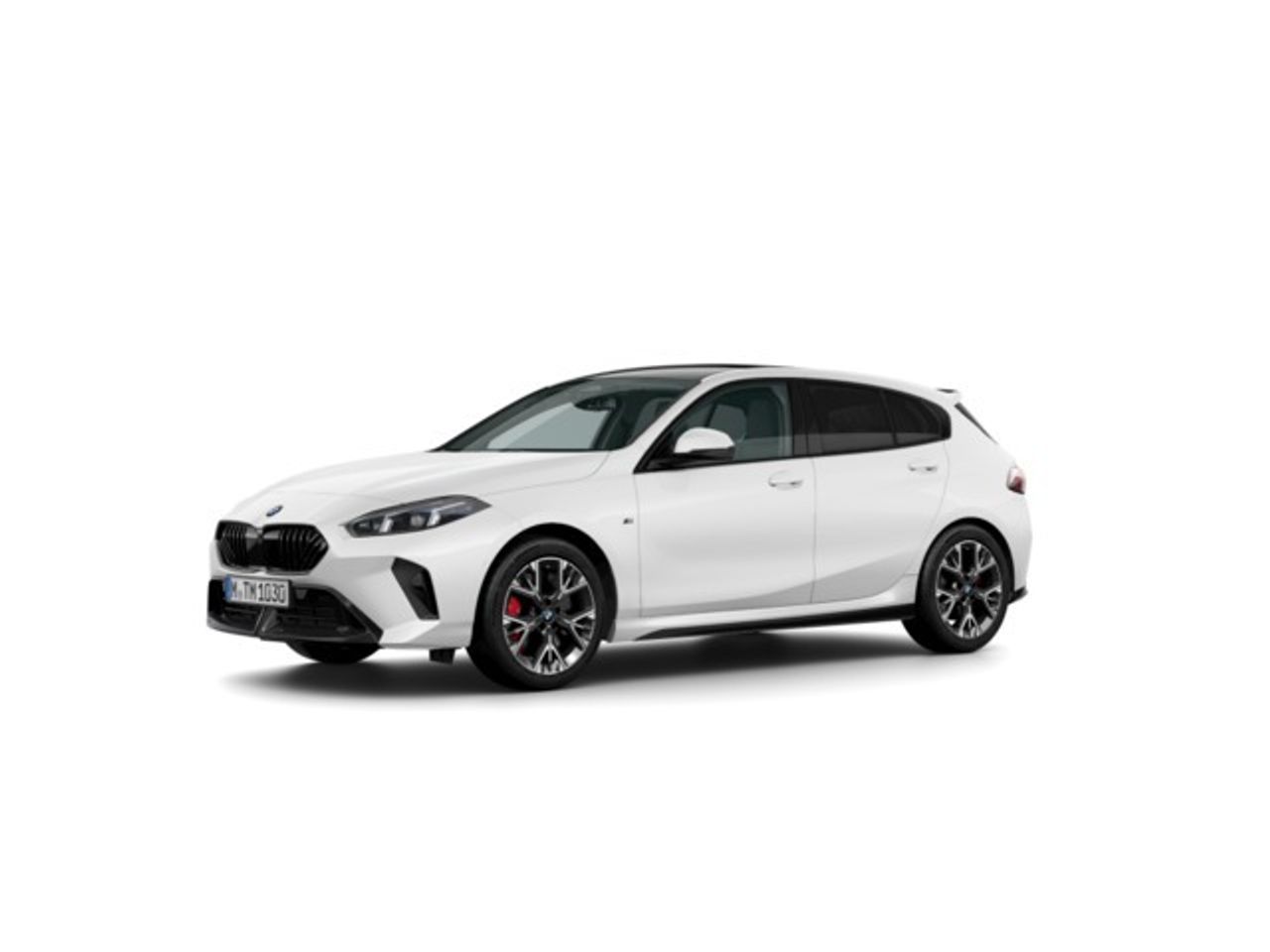 Foto BMW Serie 1 2
