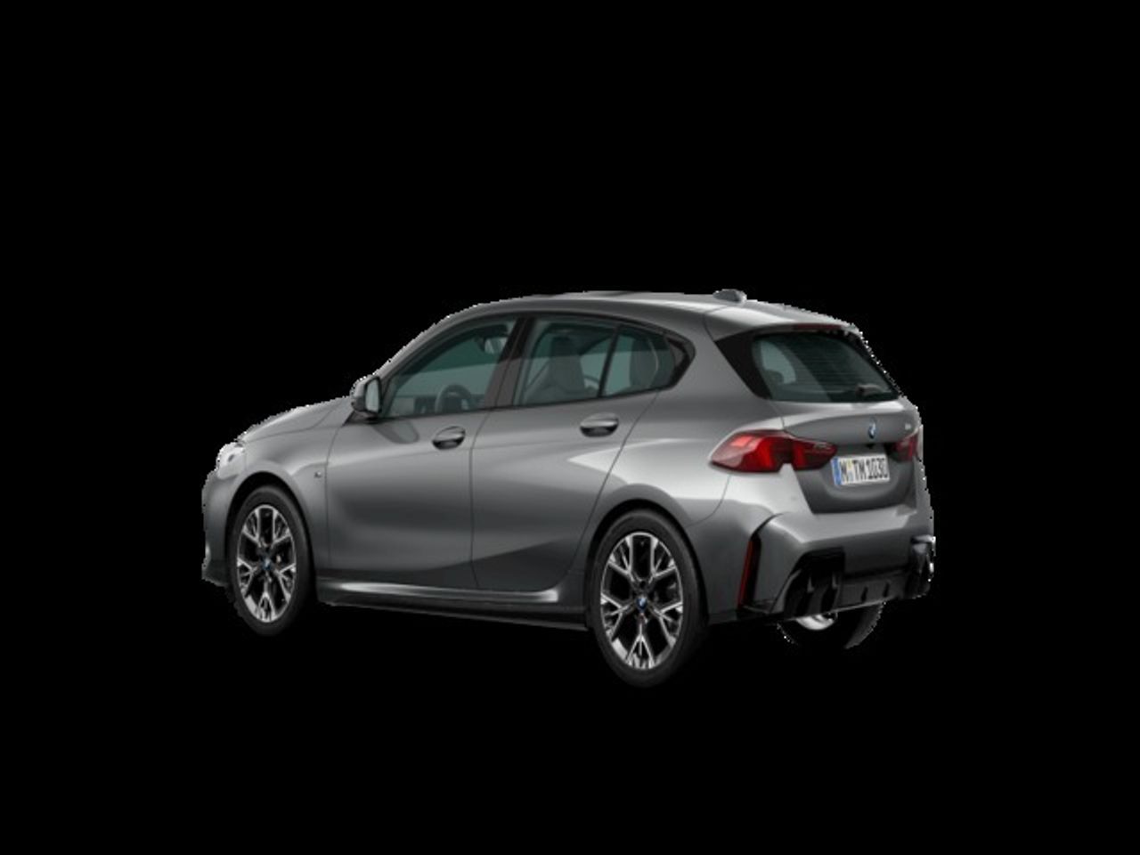 Foto BMW Serie 1 7