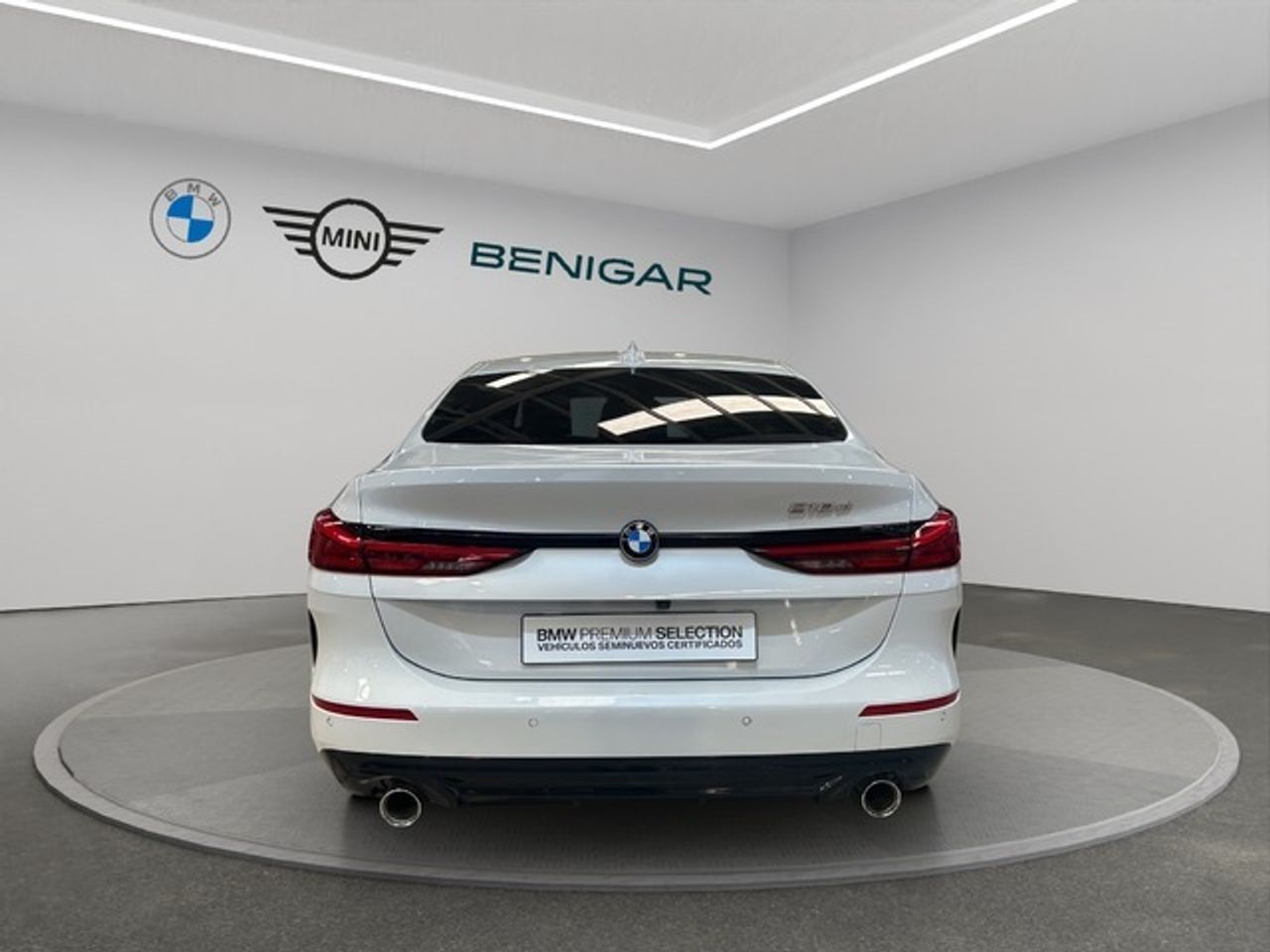 Foto BMW Serie 2 5