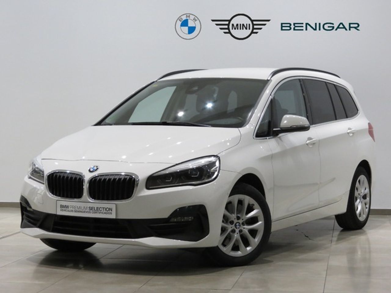 Foto BMW Serie 2 1