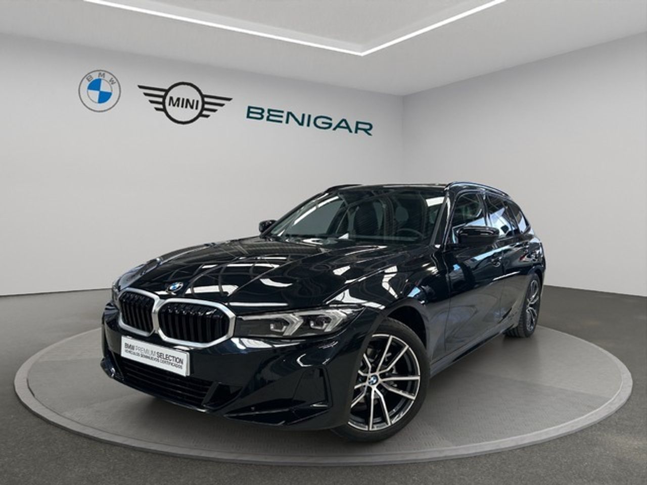 Foto BMW Serie 3 1