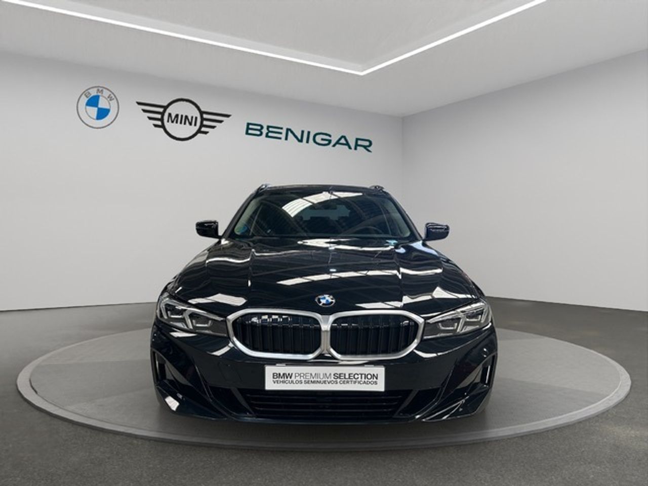 Foto BMW Serie 3 2