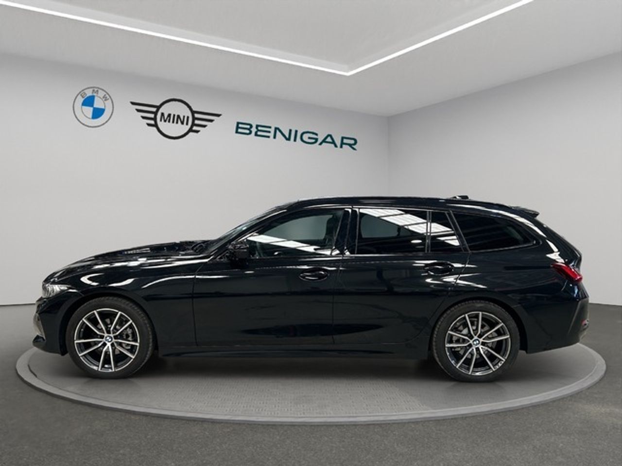 Foto BMW Serie 3 3