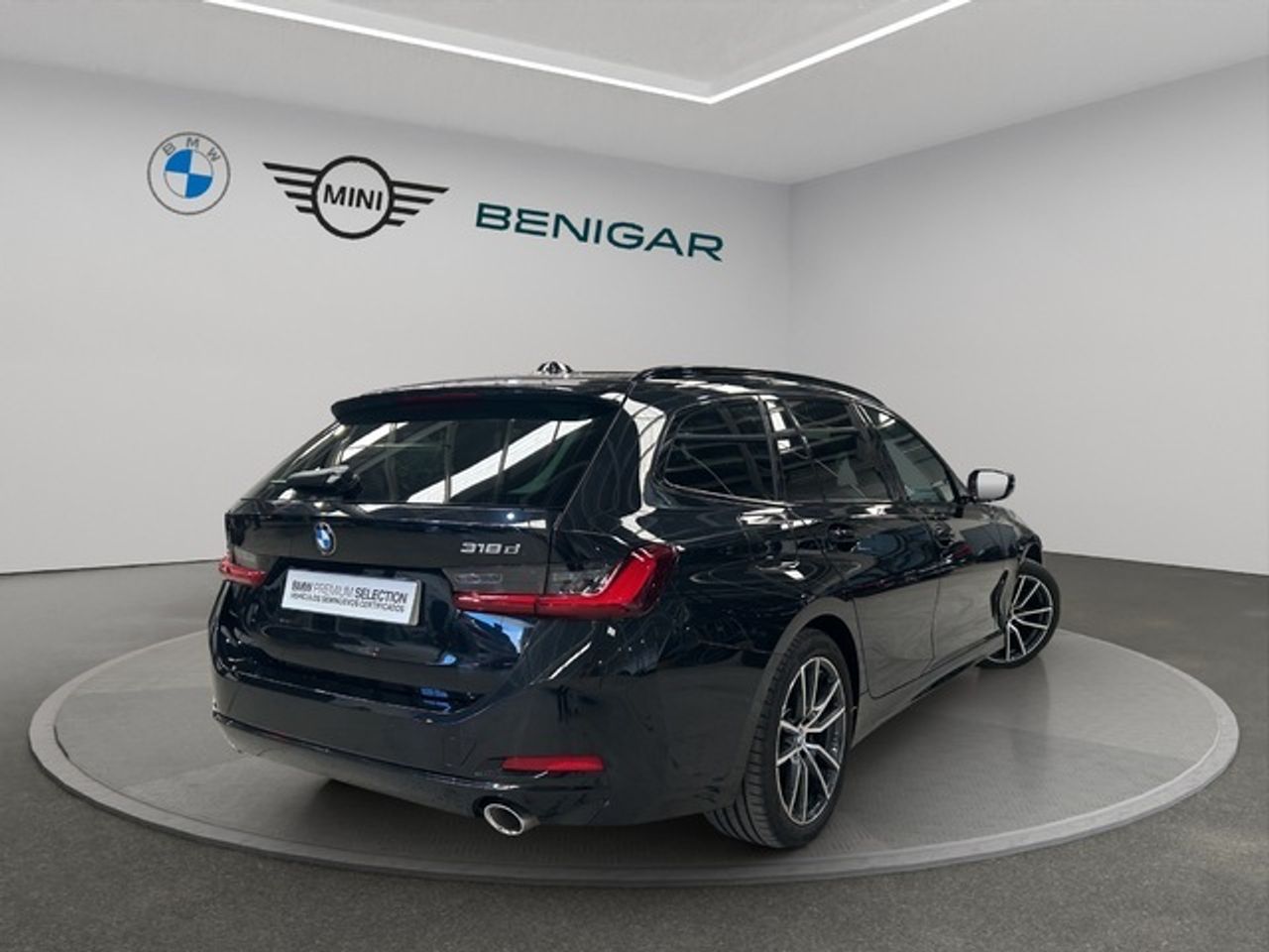 Foto BMW Serie 3 4