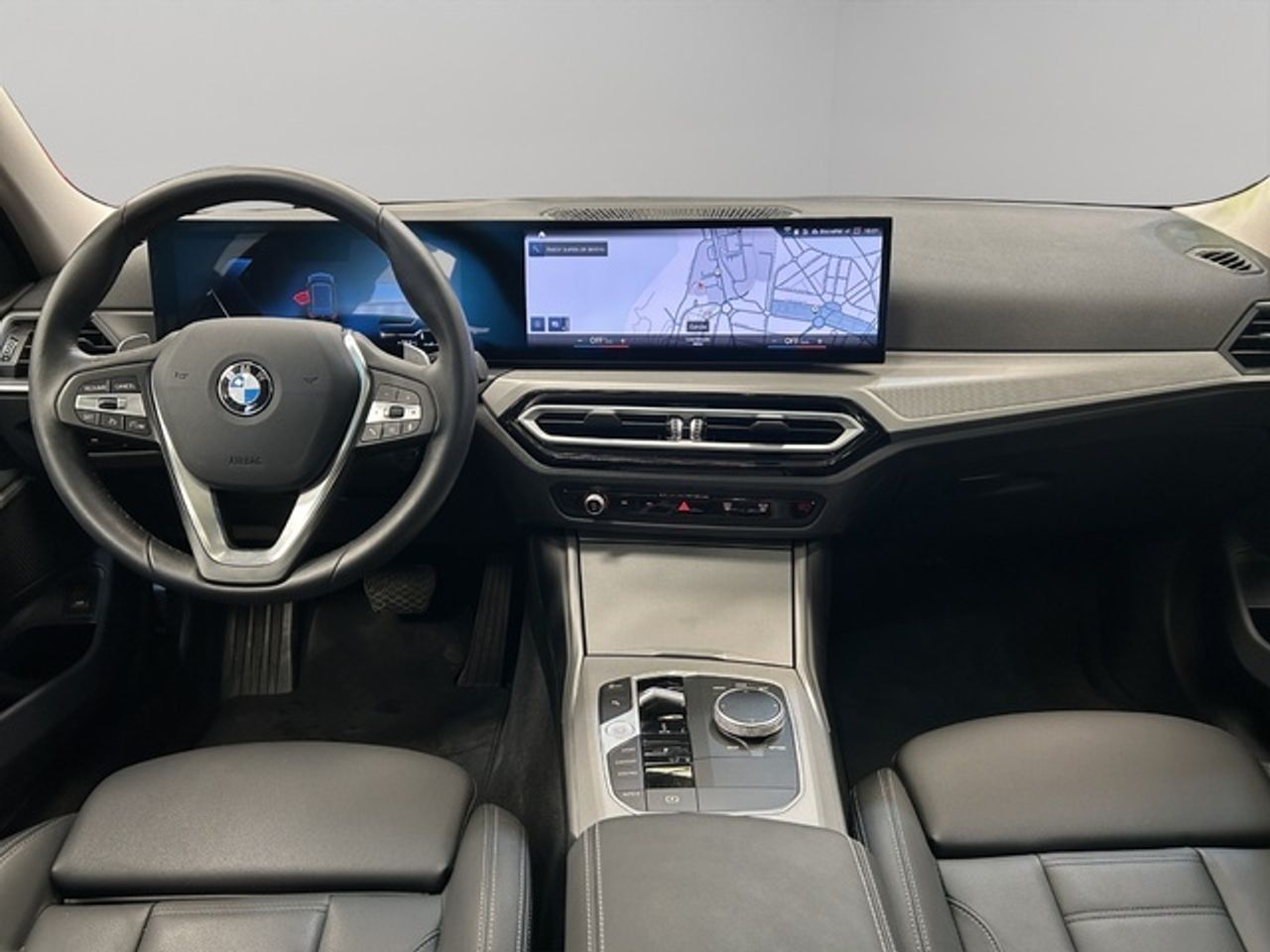 Foto BMW Serie 3 7