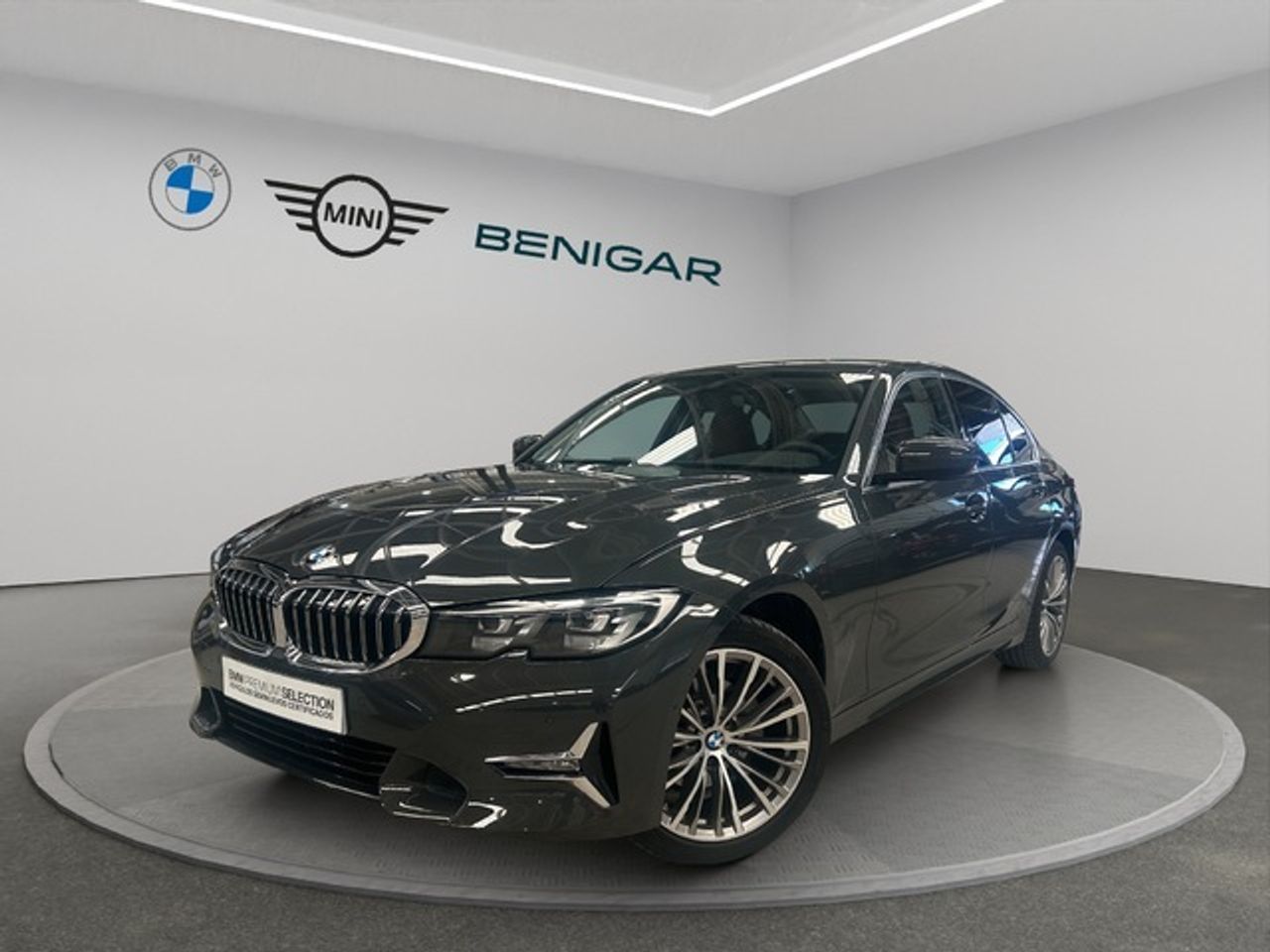 Foto BMW Serie 3 1