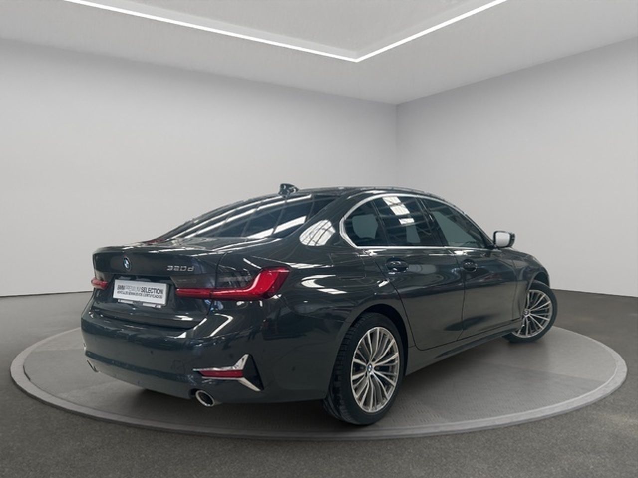 Foto BMW Serie 3 4