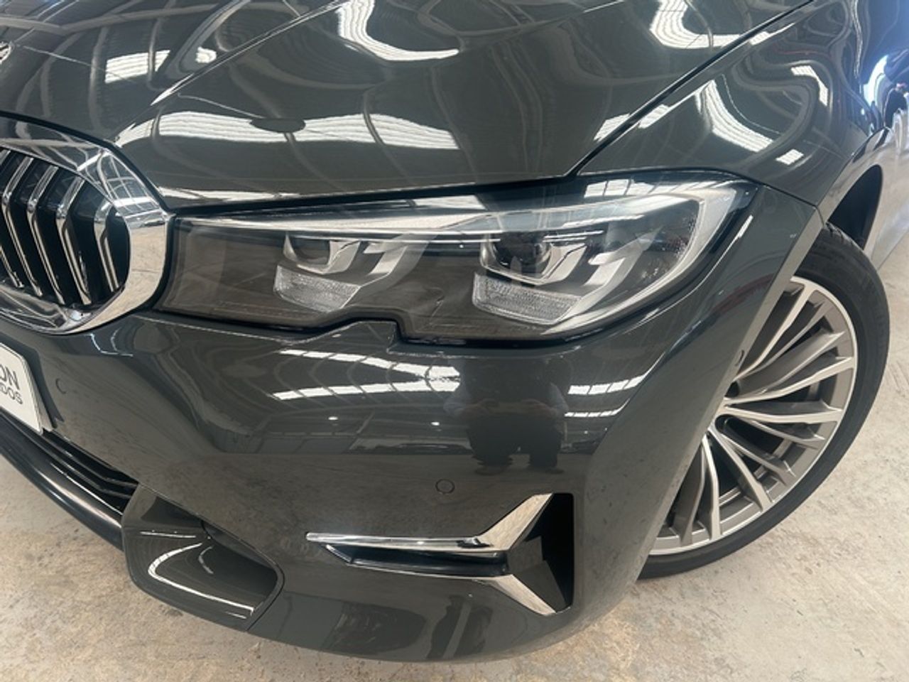 Foto BMW Serie 3 6