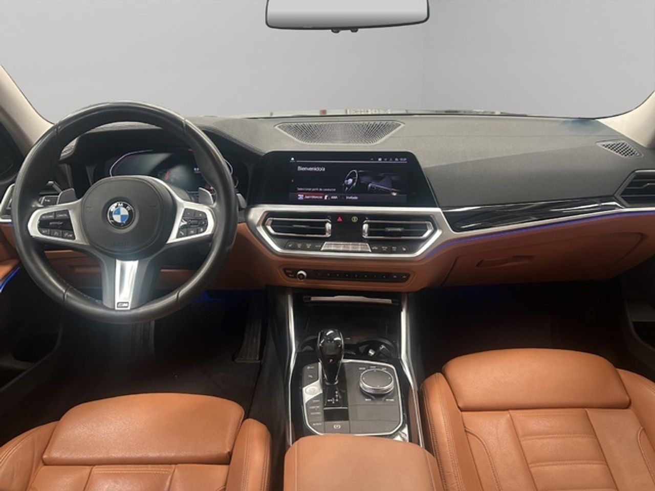 Foto BMW Serie 3 7
