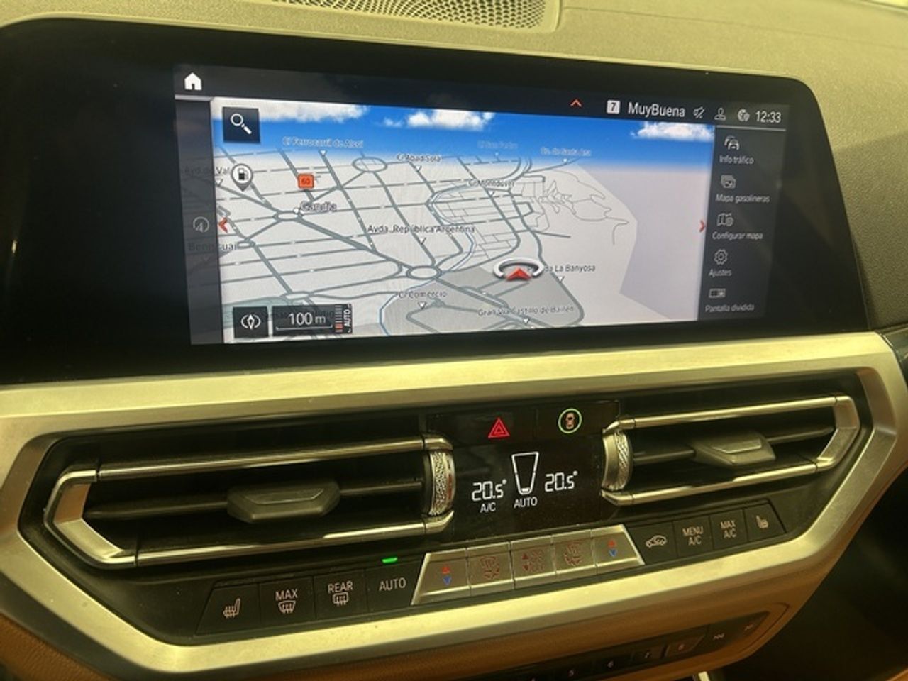 Foto BMW Serie 3 14