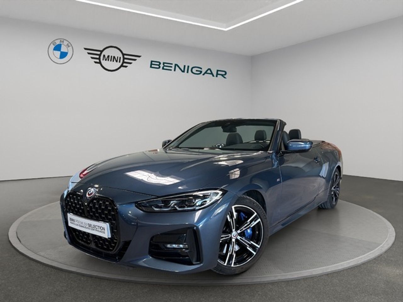 Foto BMW Serie 4 1