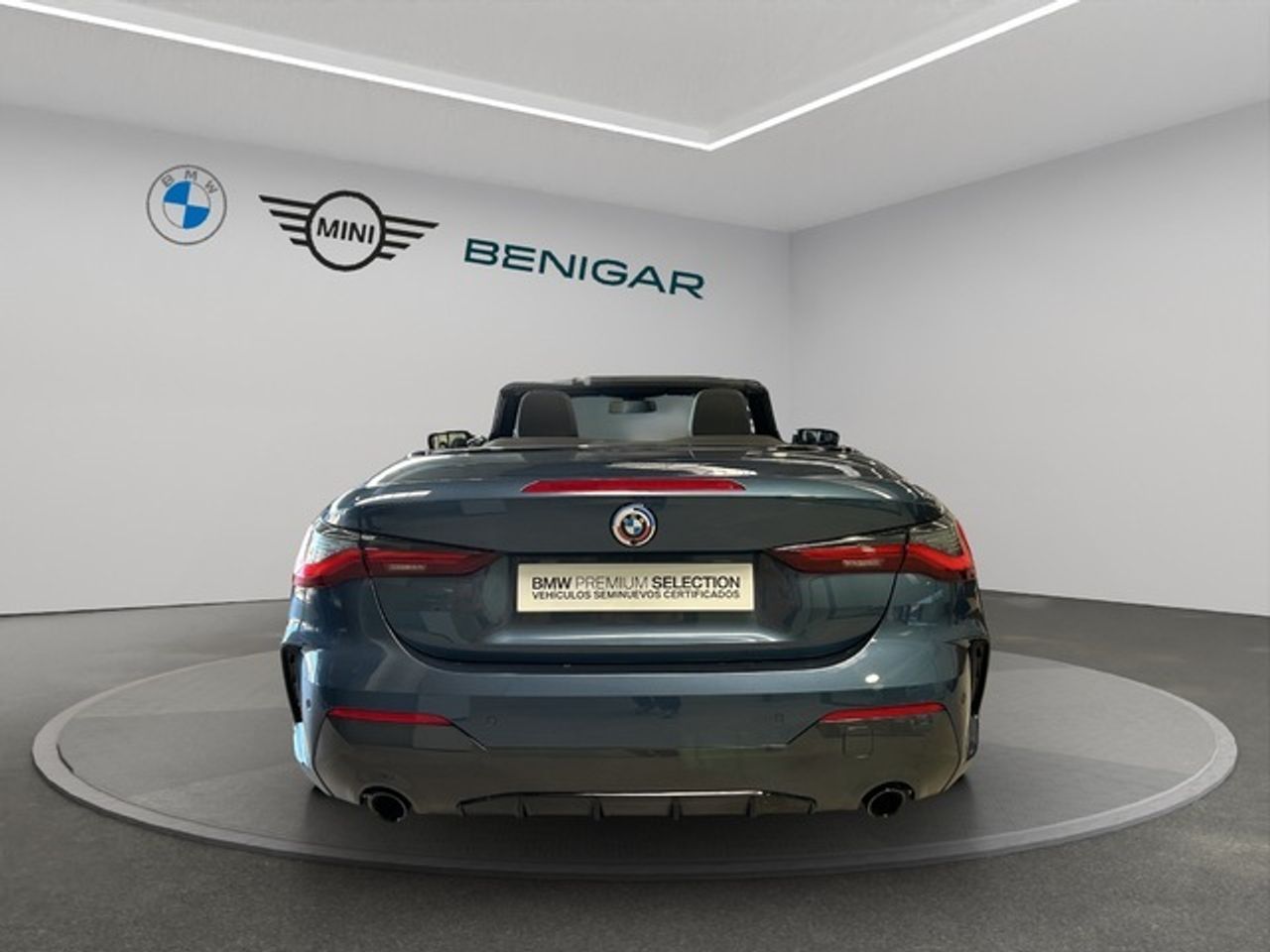 Foto BMW Serie 4 5