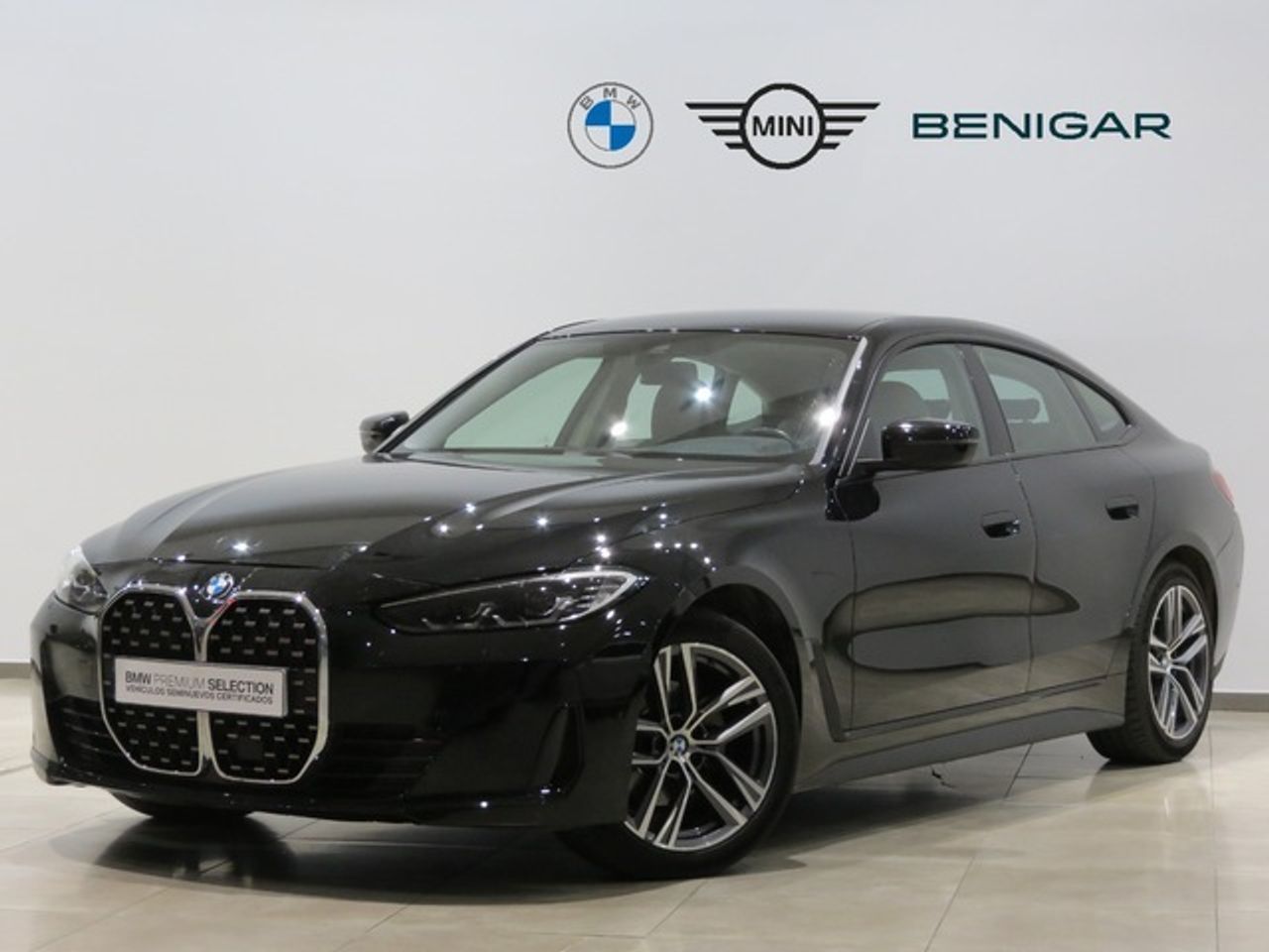 Foto BMW Serie 4 1
