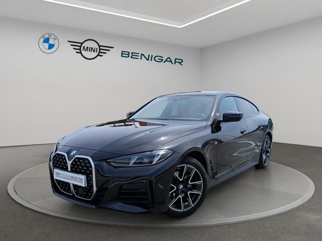 Foto BMW Serie 4 1
