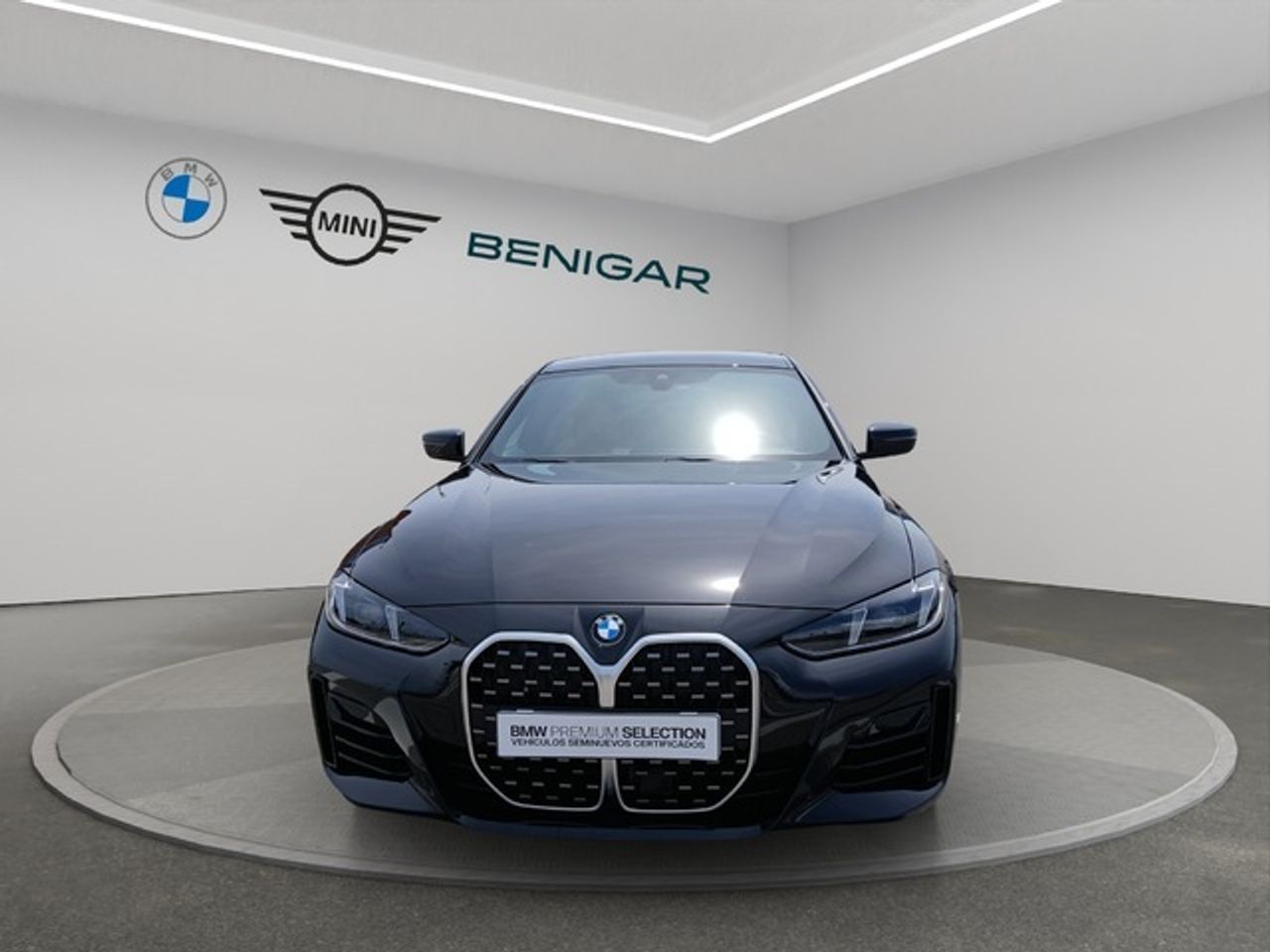 Foto BMW Serie 4 2