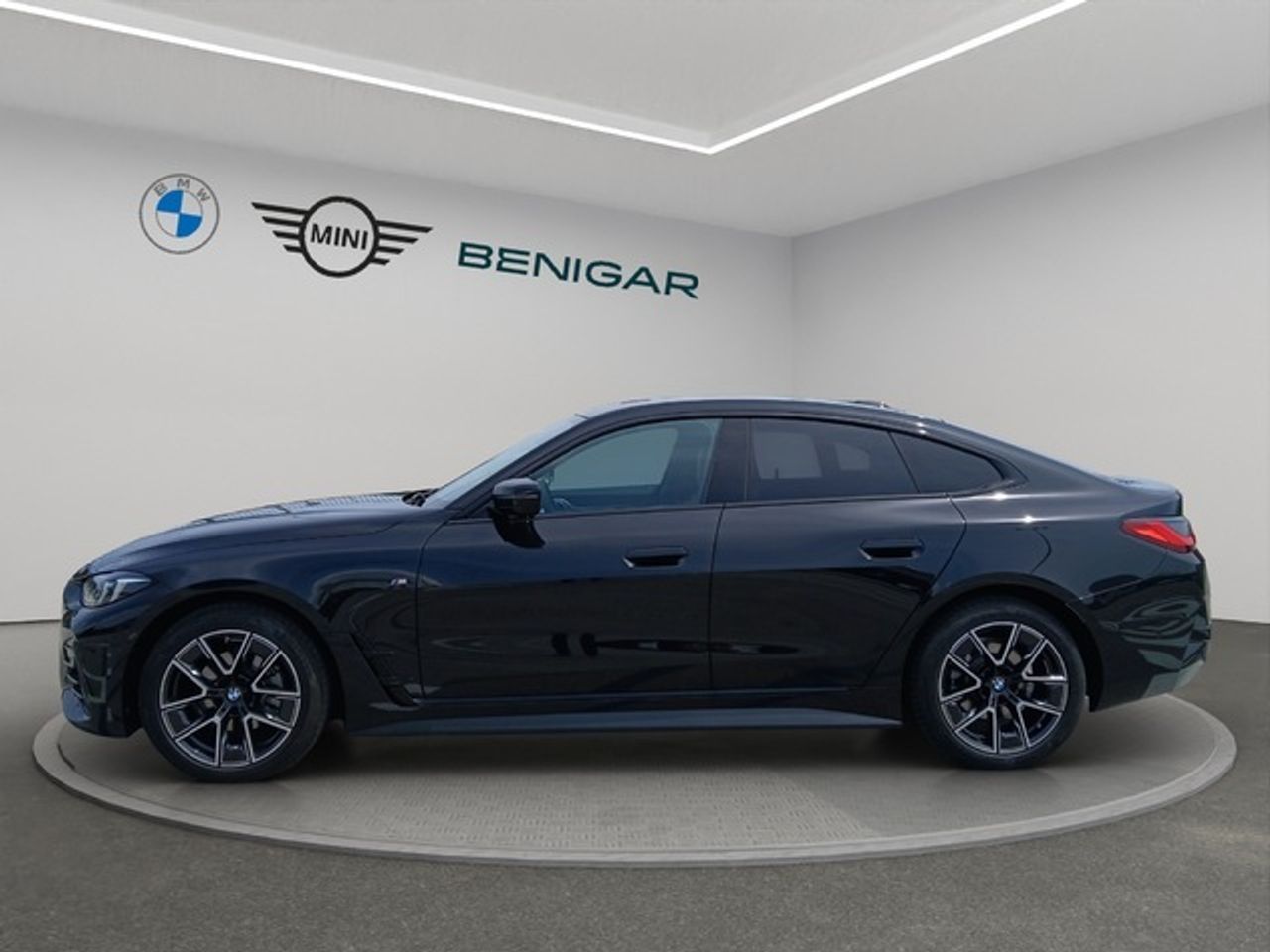 Foto BMW Serie 4 3