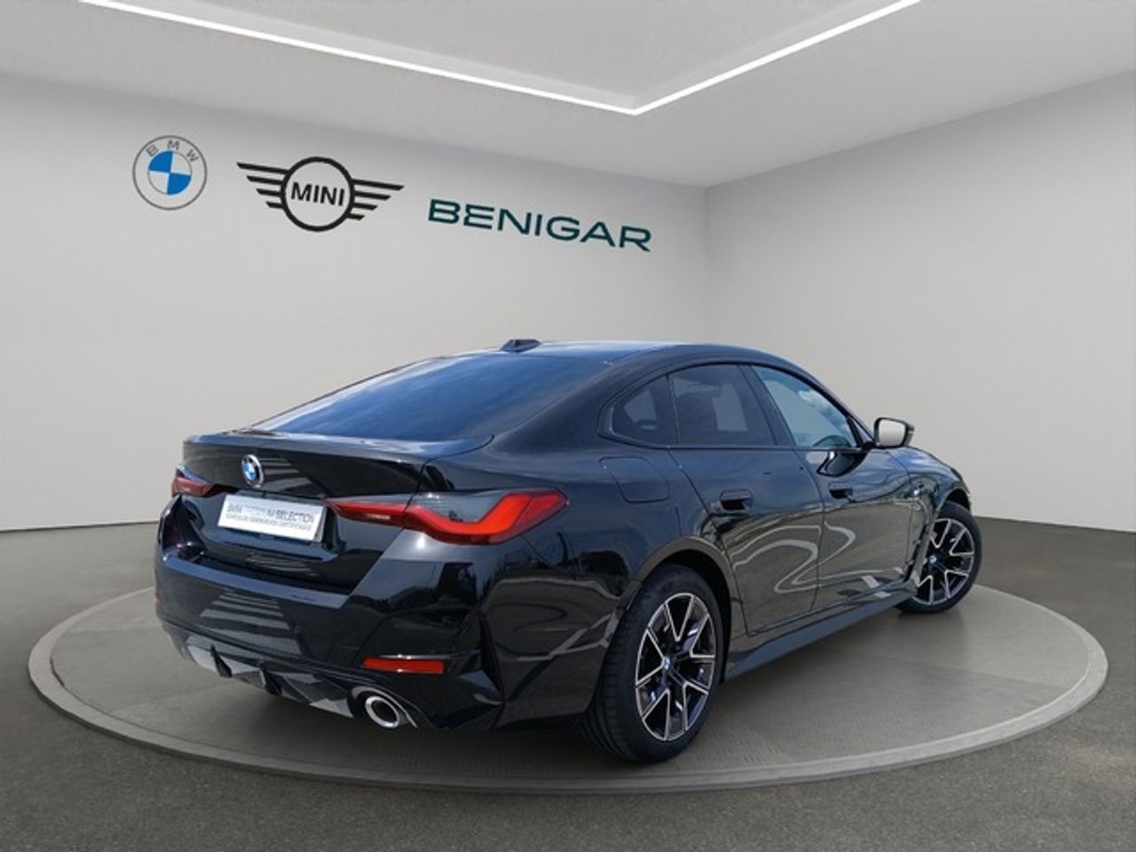 Foto BMW Serie 4 4