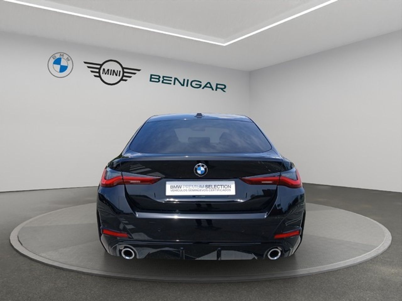 Foto BMW Serie 4 5