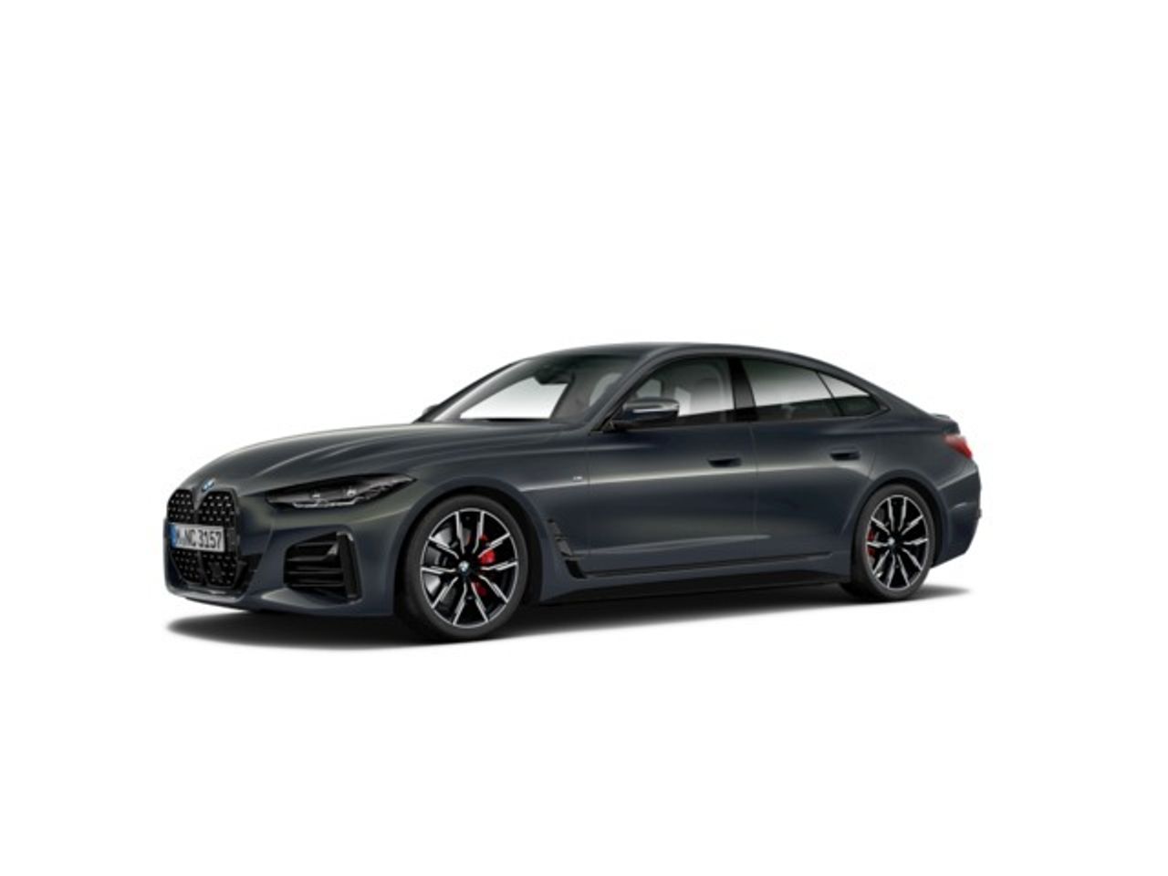 Foto BMW Serie 4 2