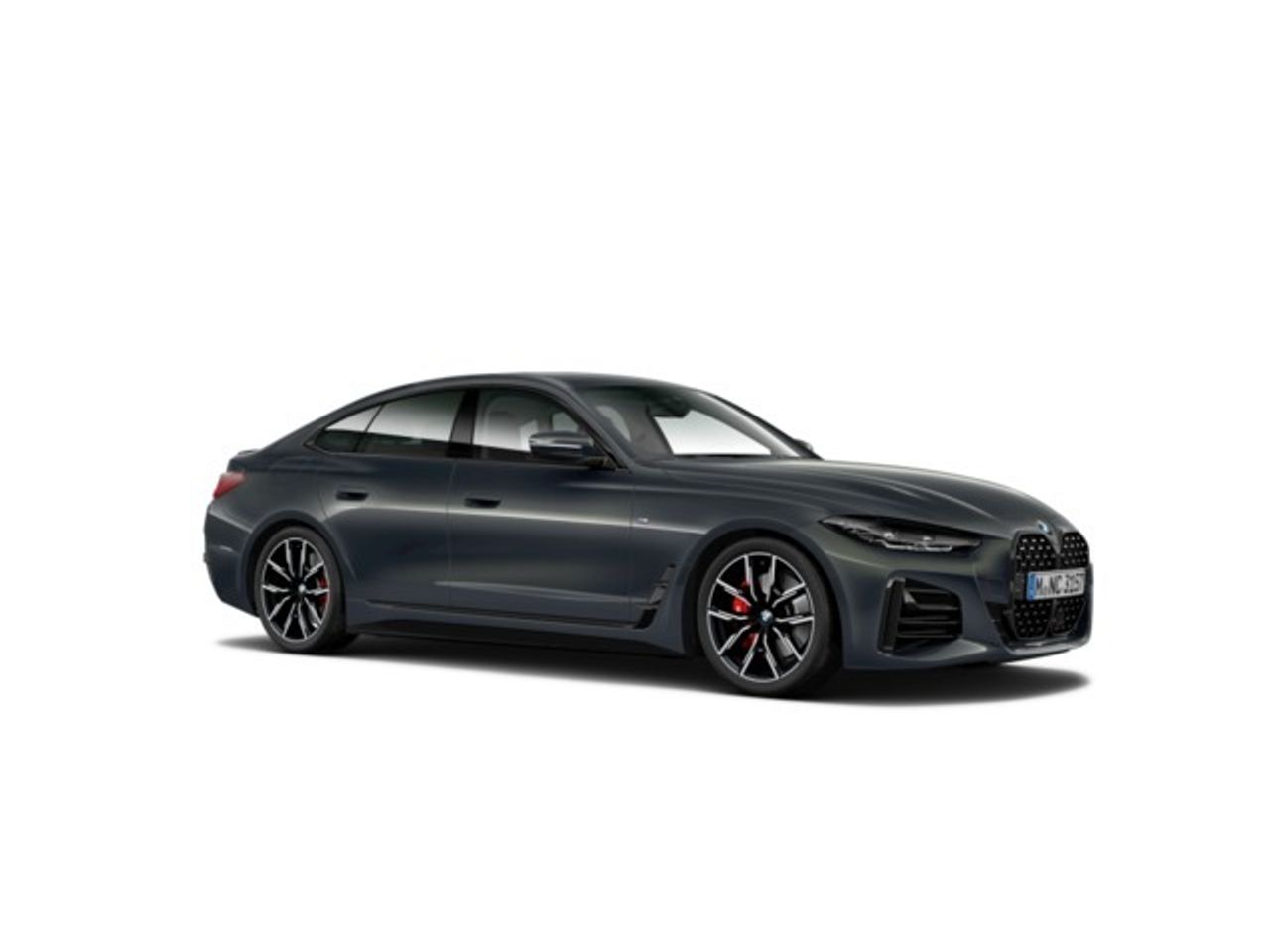 Foto BMW Serie 4 4