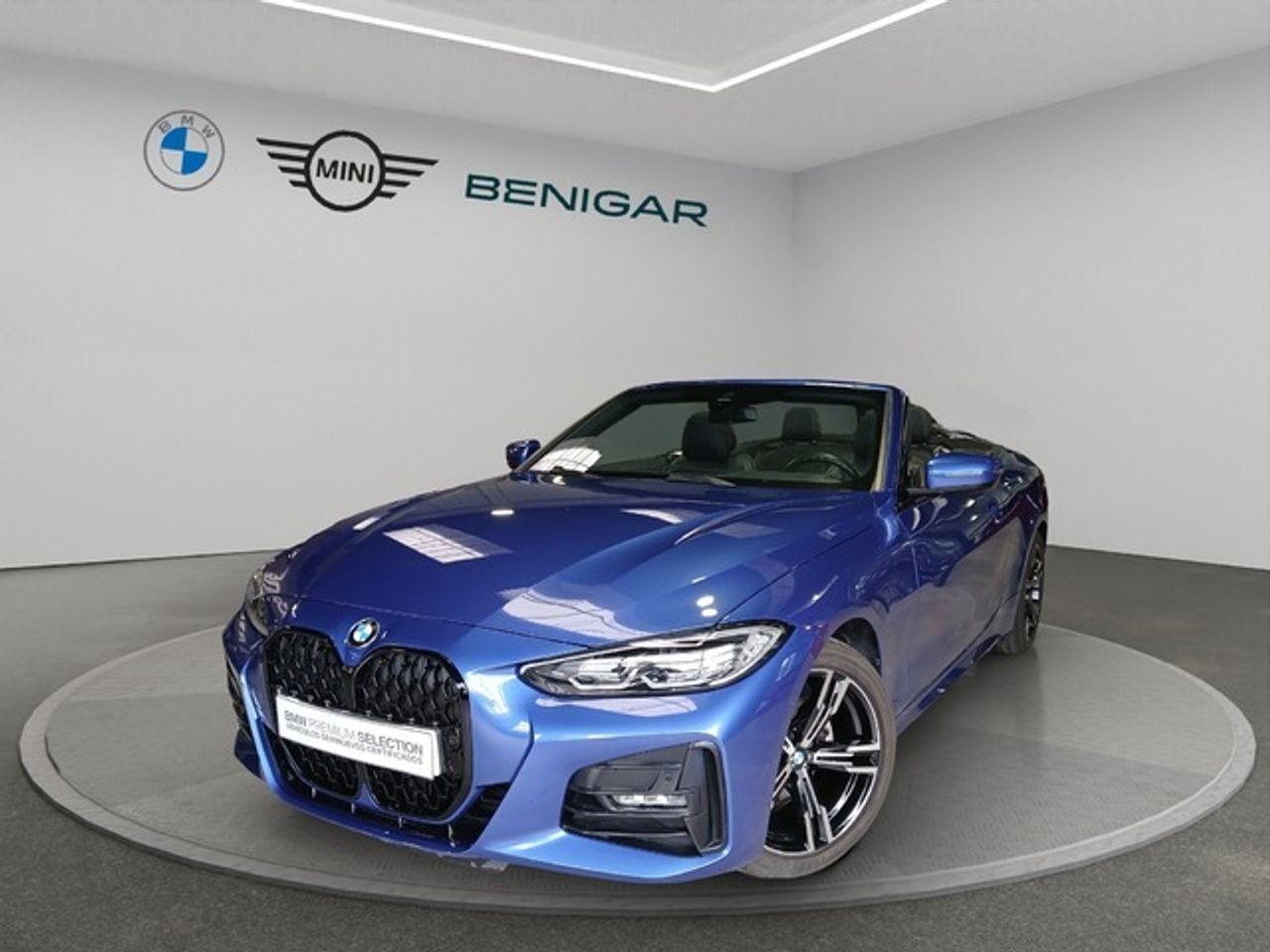 Foto BMW Serie 4 1