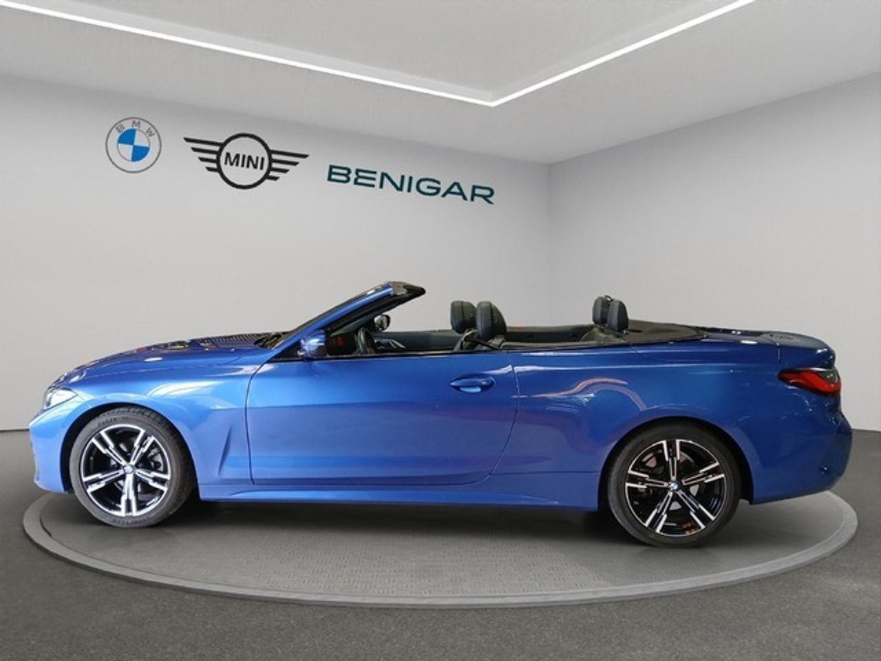 Foto BMW Serie 4 3