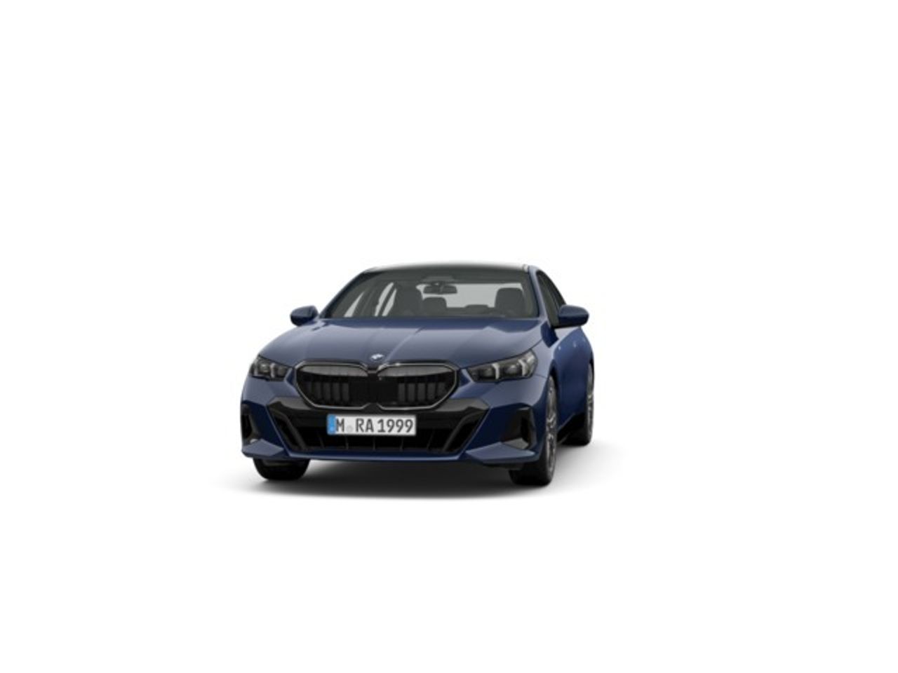 Foto BMW Serie 5 1