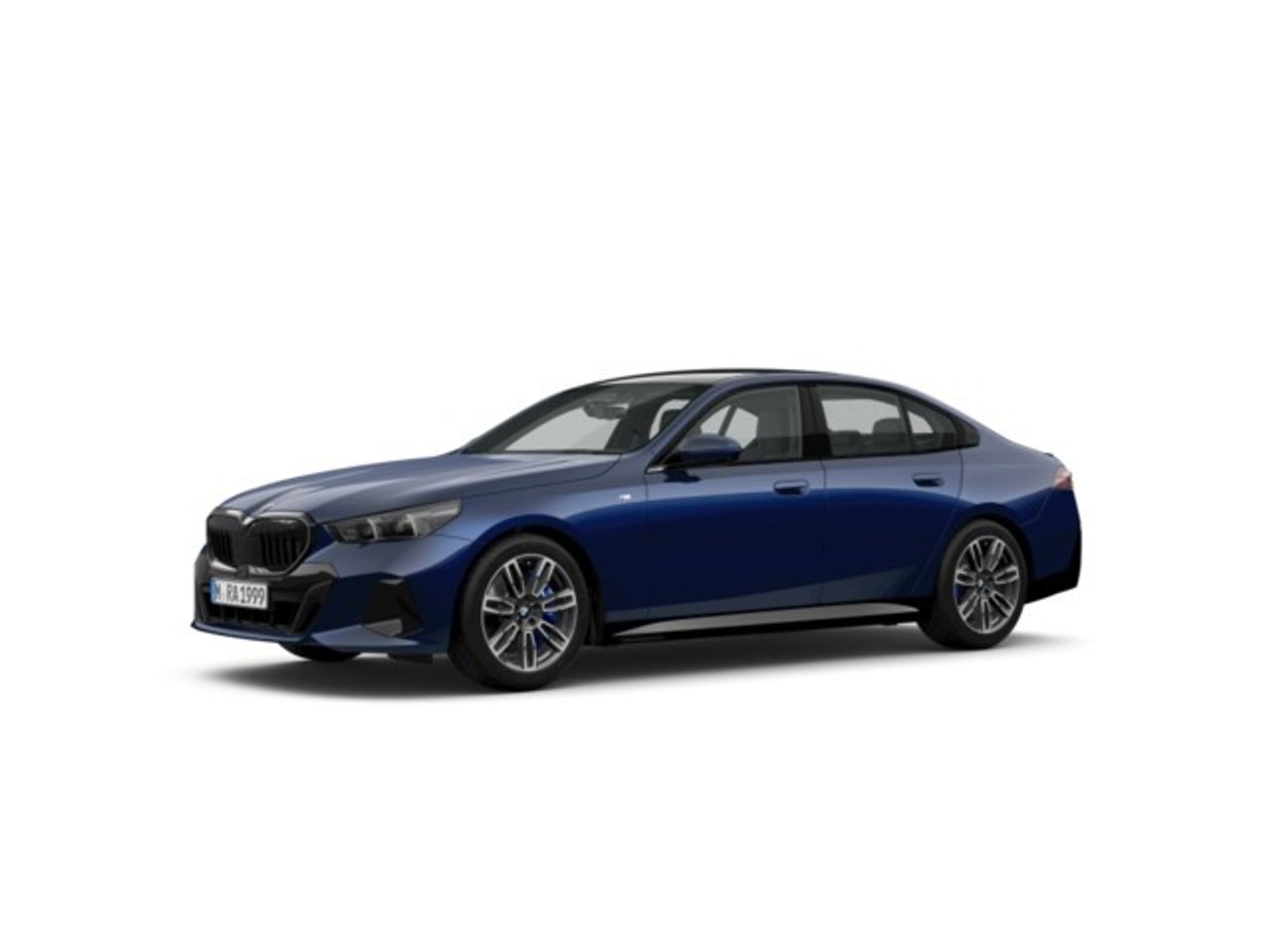 Foto BMW Serie 5 2