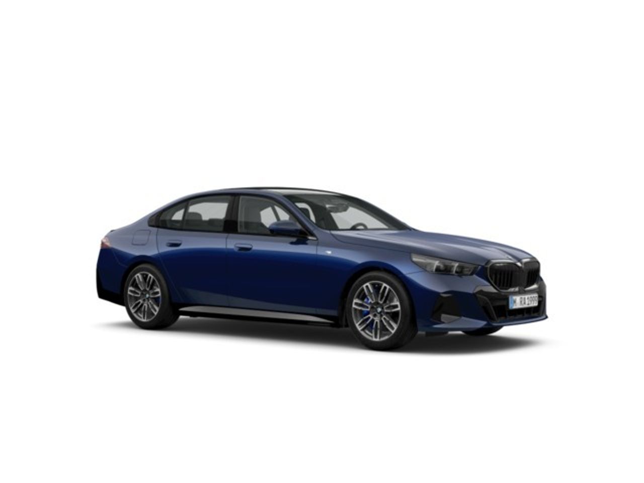 Foto BMW Serie 5 4