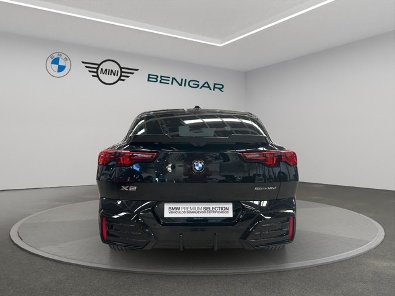 Foto BMW X2 5