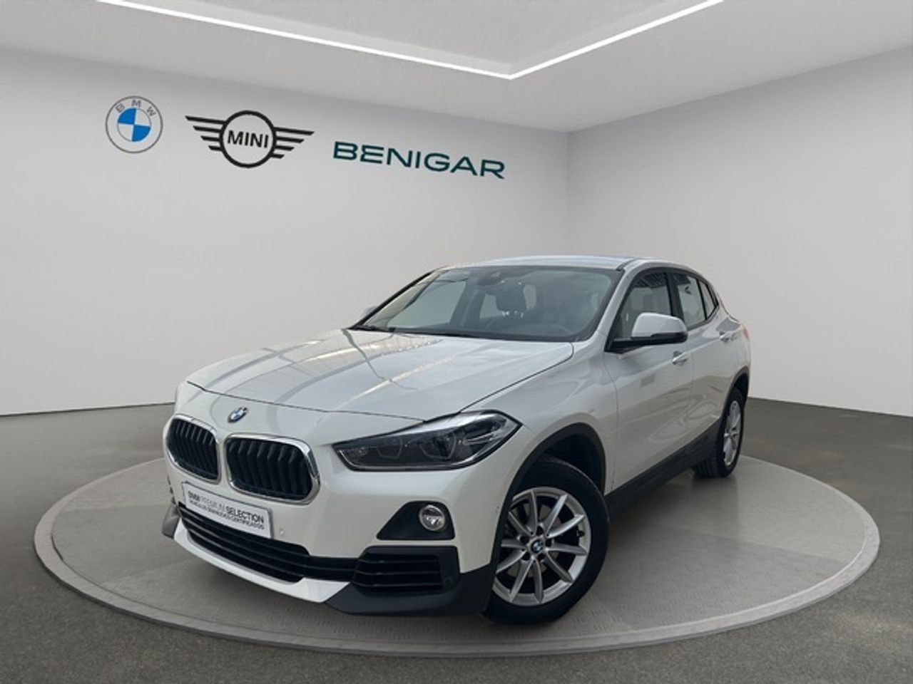 Foto BMW X2 1