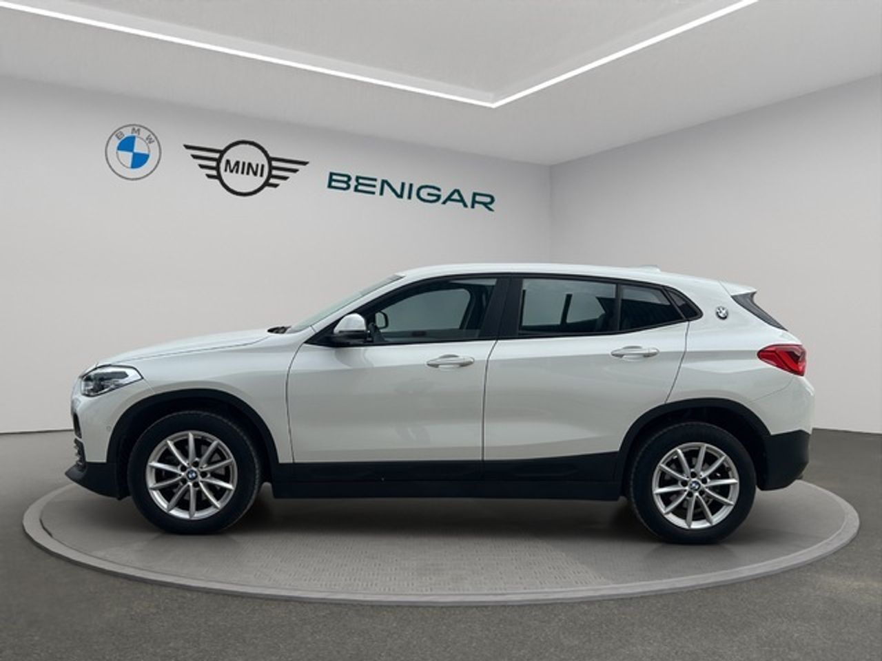 Foto BMW X2 3
