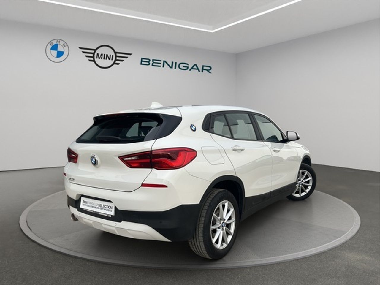 Foto BMW X2 4